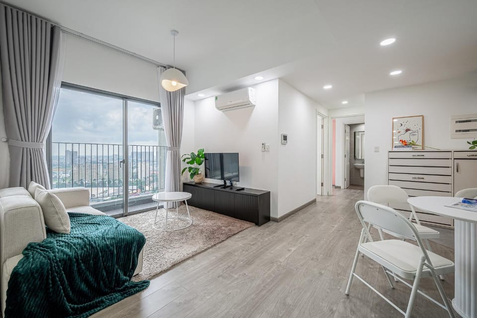 Masteri Thao Dien Apartment - Managed by M Living Apartment in Ho Chi Minh City