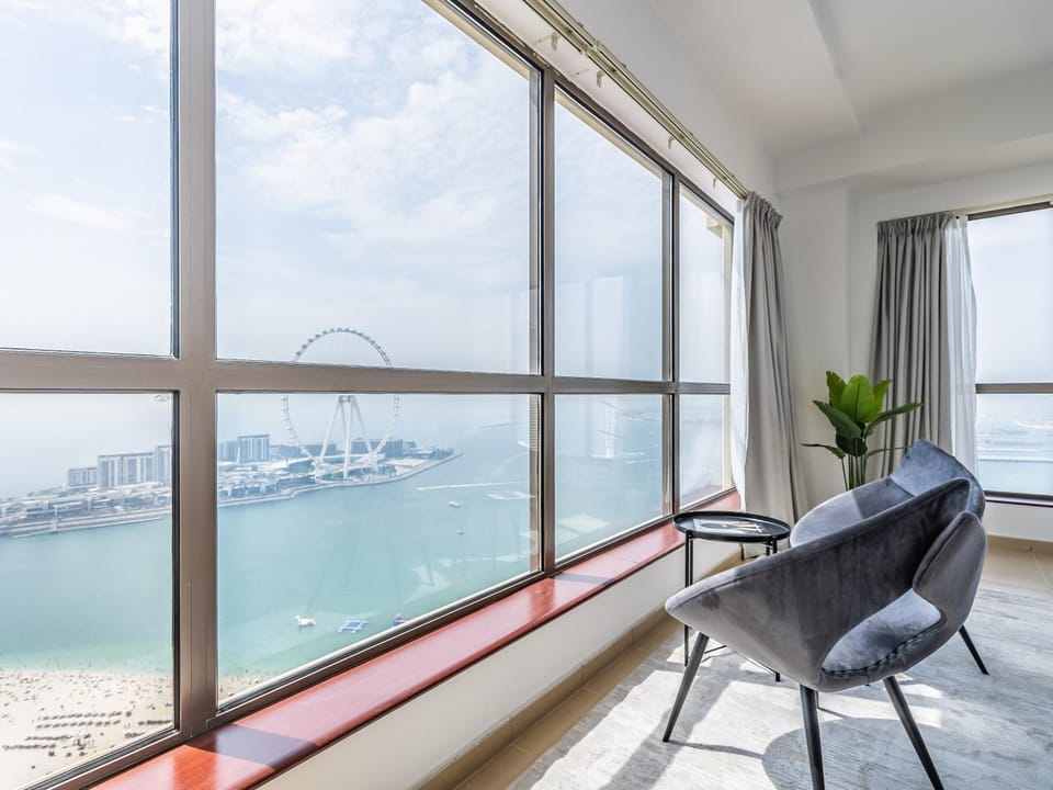View (from property/room), Sea view