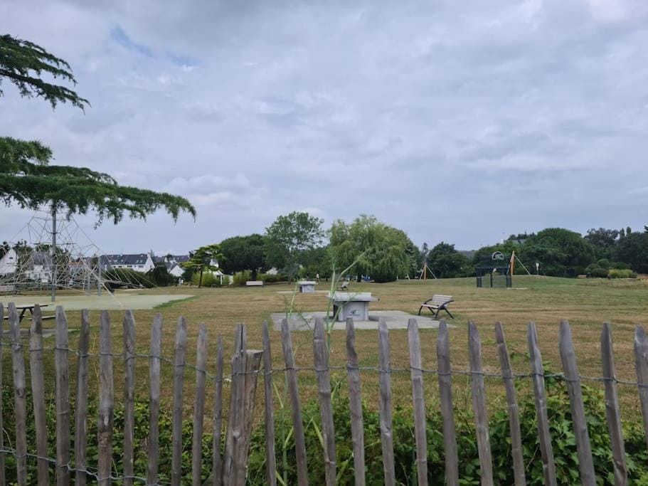 Jolie maison en pierre avec parking privé House in Carnac