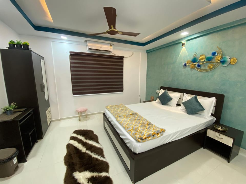 AL-MANAL 203 Grand luxe 3BHK Suite Apartment in Karnataka