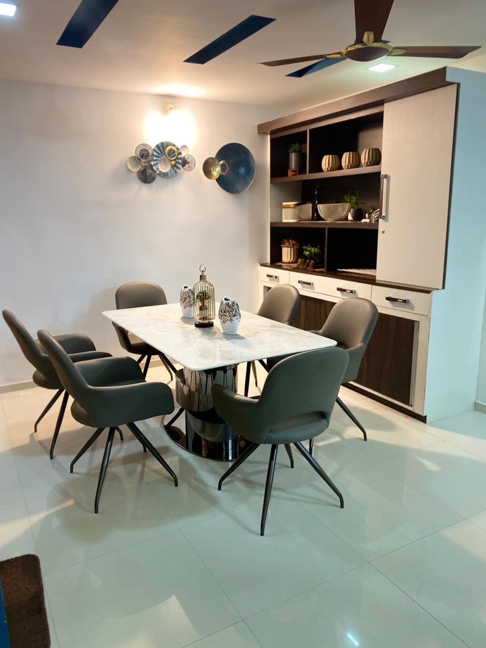 AL-MANAL 203 Grand luxe 3BHK Suite Apartment in Karnataka