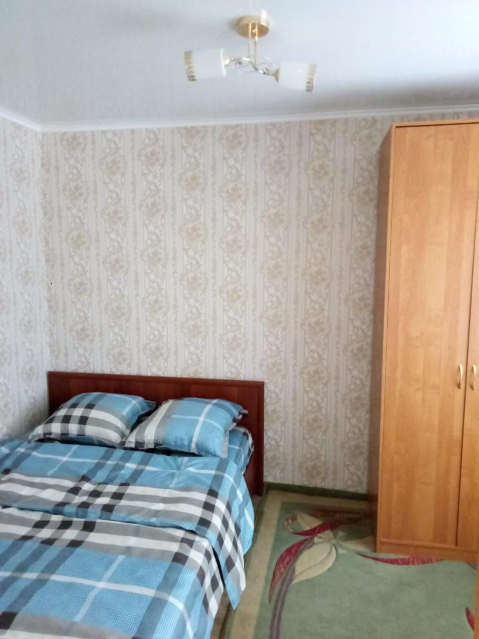 3-х комнатная квартира район ЖД вокзала Apartment in Kazakhstan