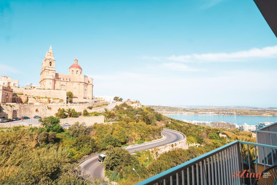 Nearby landmark, Day, Natural landscape, Landmark view, Sea view