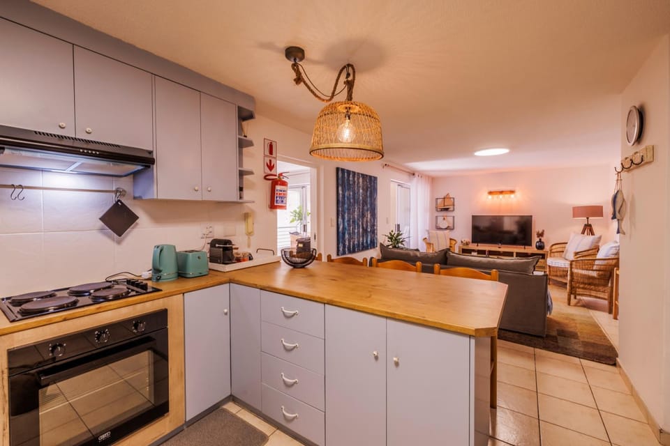 Central Boutique Apartment at Mole Beach Apartment in Namibia