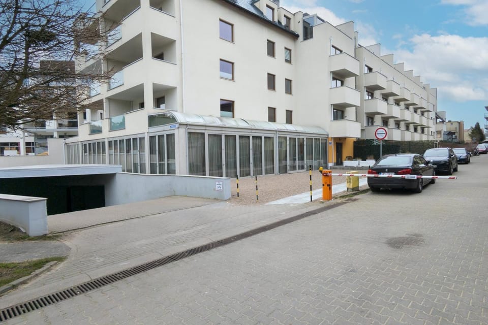 Property building, Off site