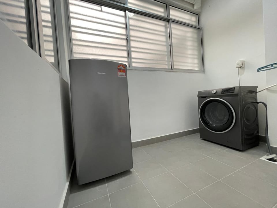 washing machine, dryer