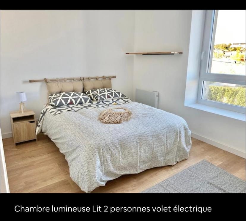Quimperco Apartment in Quimper