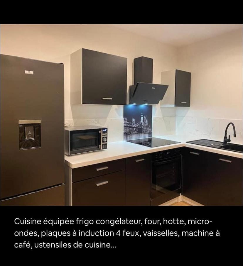 Quimperco Apartment in Quimper