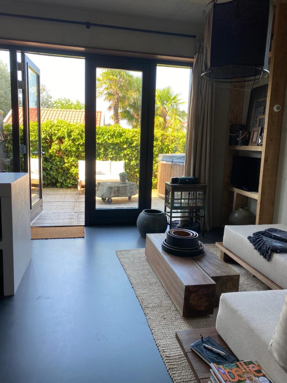 TV and multimedia, Balcony/Terrace