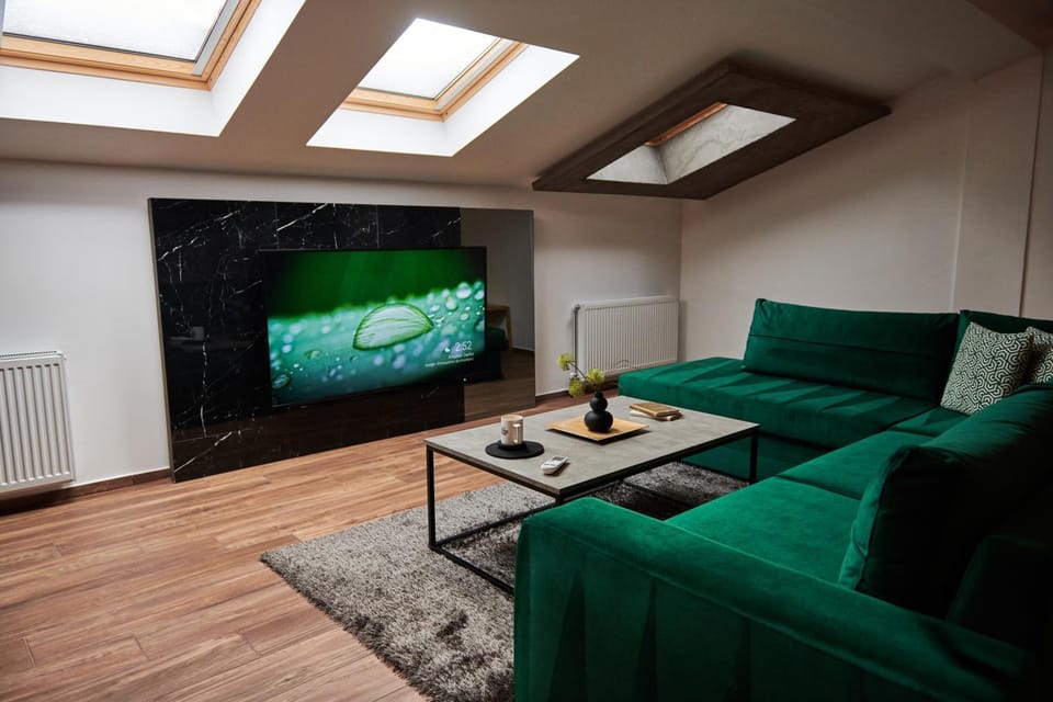 The Skyline Suite Apartment in North Macedonia