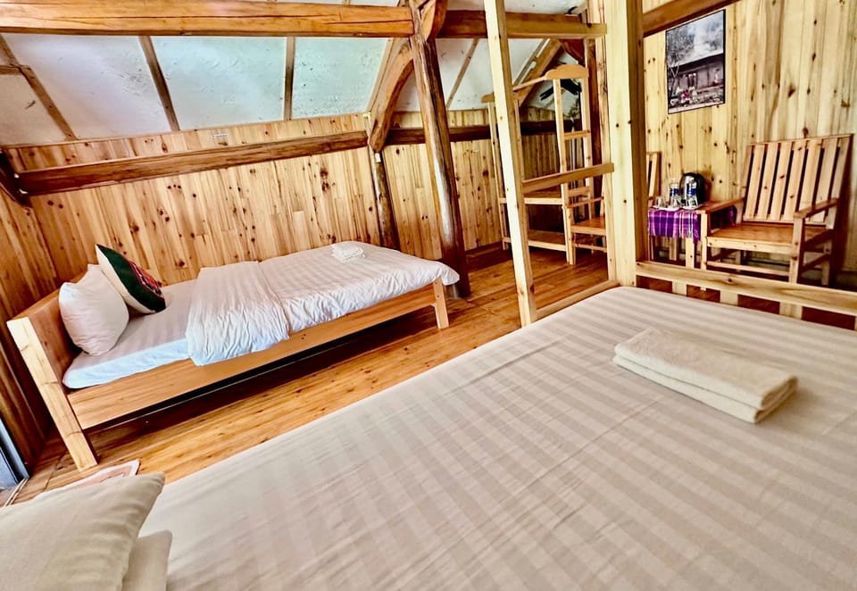 Le Chalet Homestay Country House in Vietnam