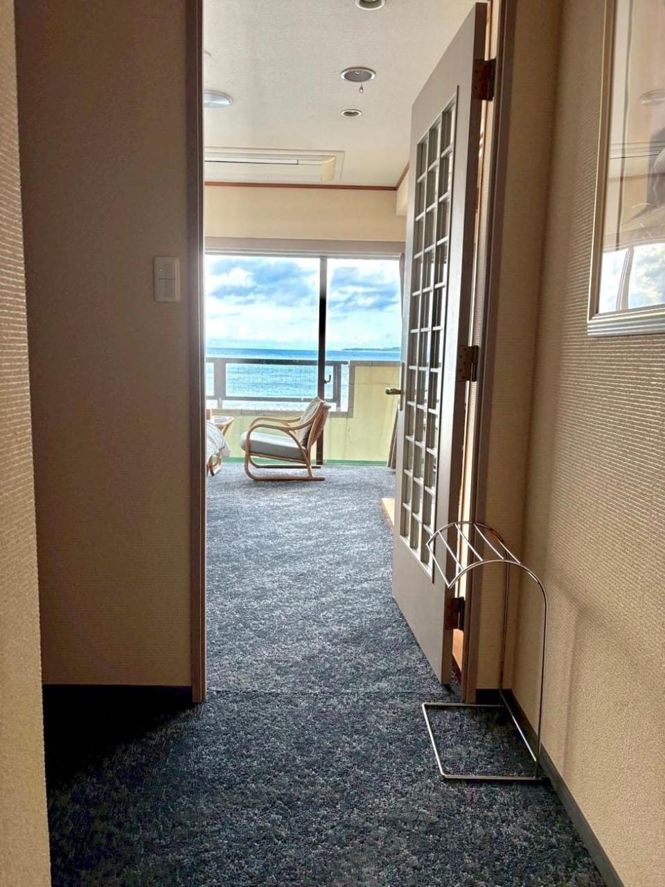 KAWANA Seaview Standard Apartment in Shizuoka Prefecture