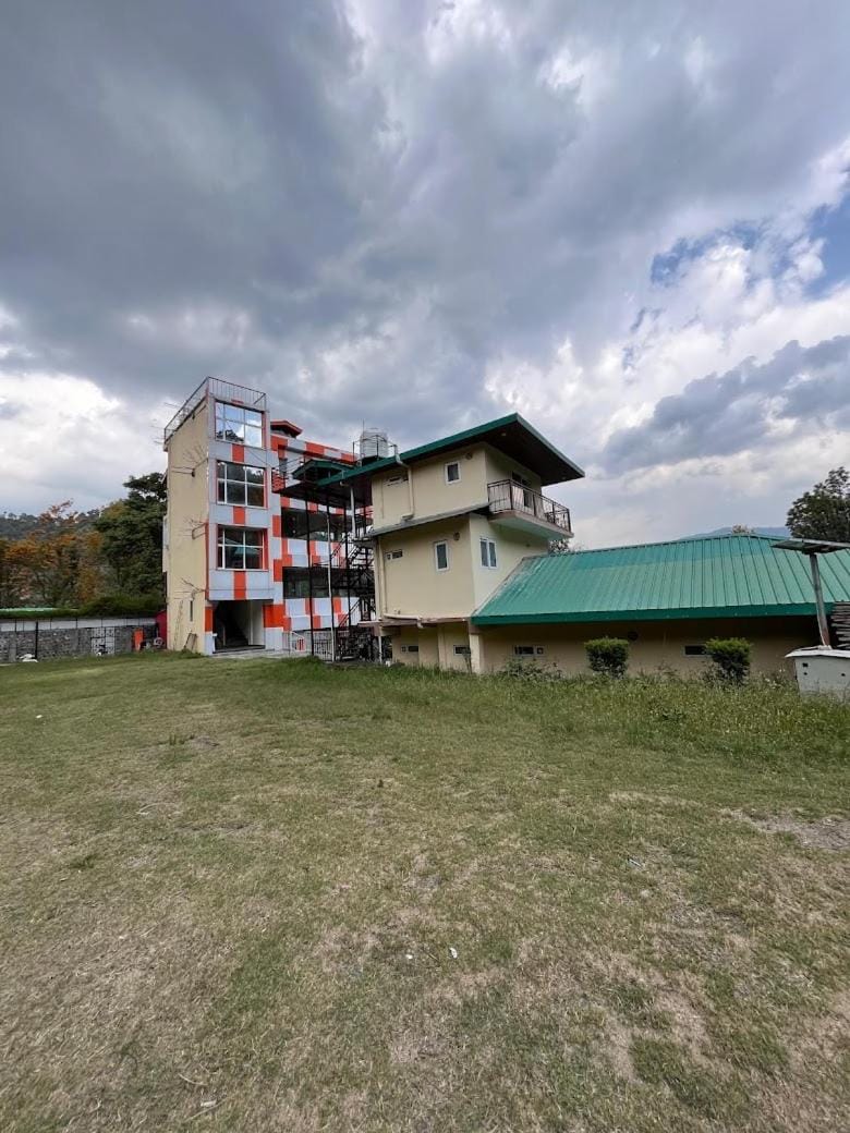 Property building, Natural landscape, Children play ground, Children play ground