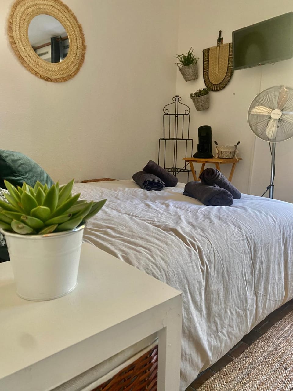 Le Studio Apartment in La Grande-Motte