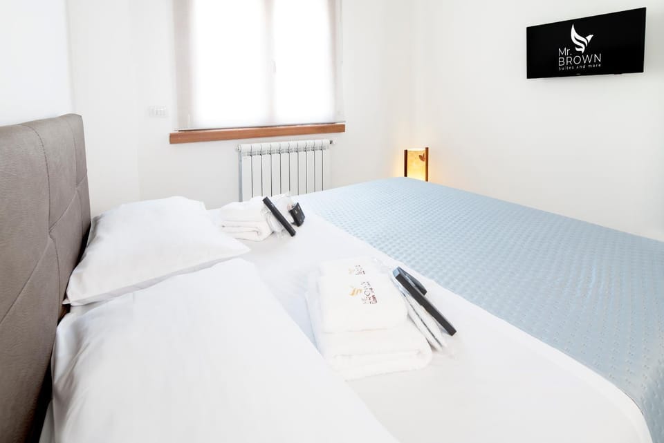 Mr Brown - Monteverde House Apartment in Rome