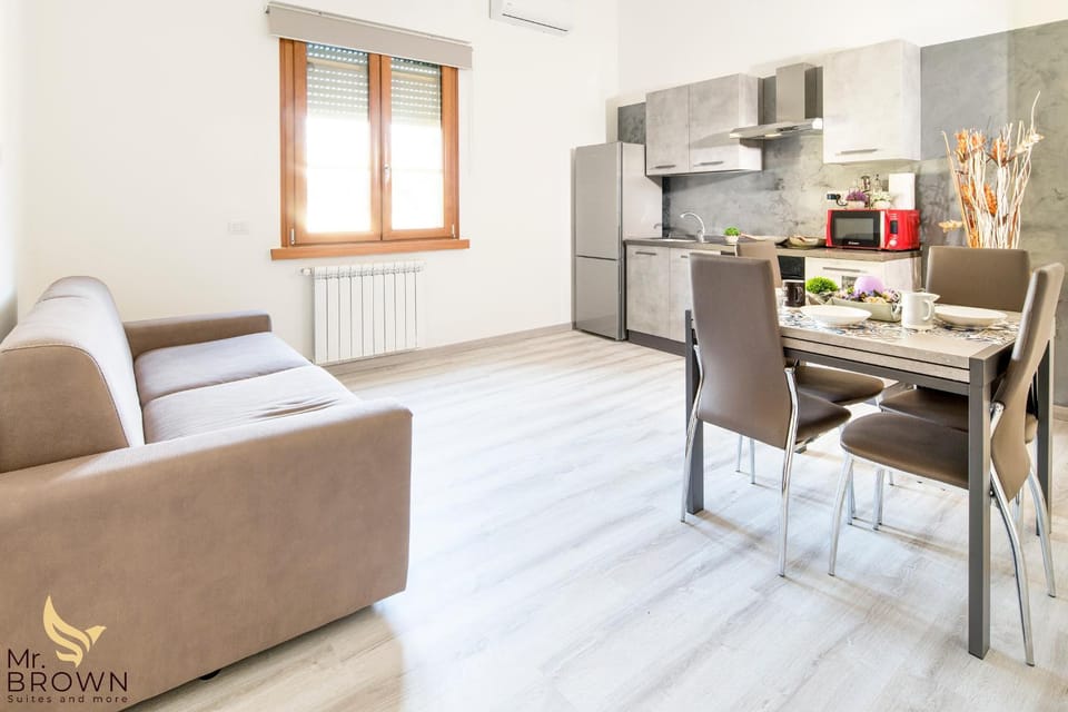 Mr Brown - Monteverde House Apartment in Rome
