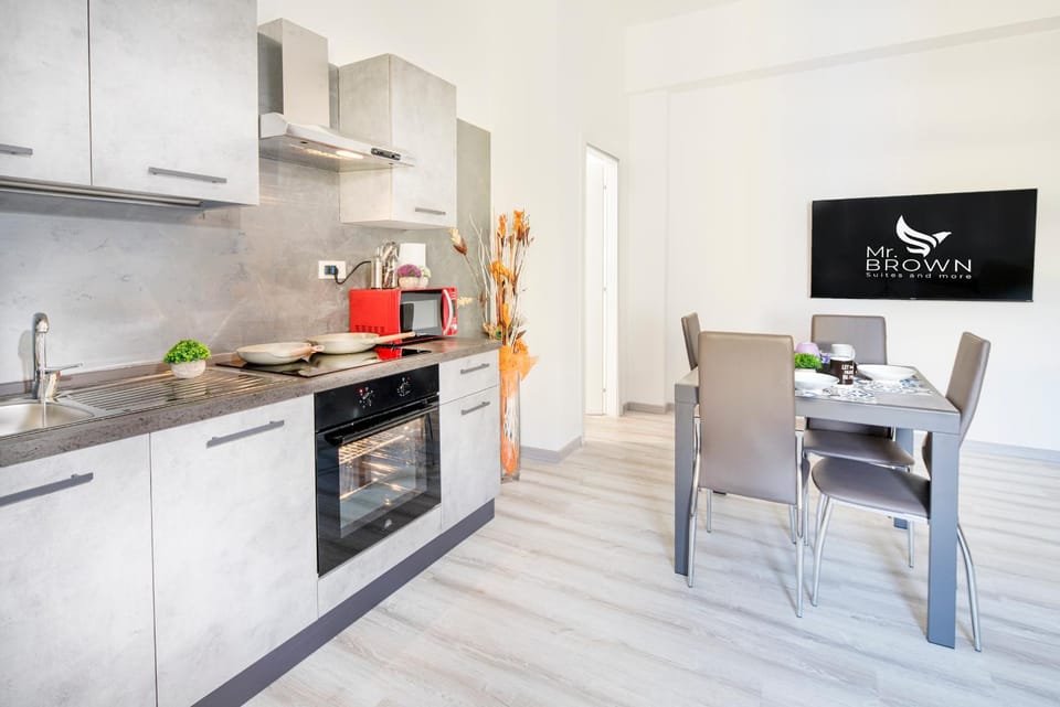 Mr Brown - Monteverde House Apartment in Rome