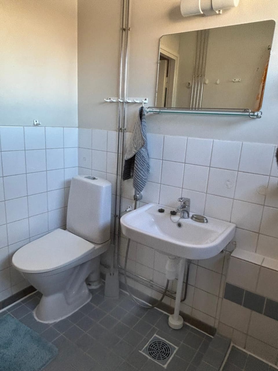 Toilet, Bathroom