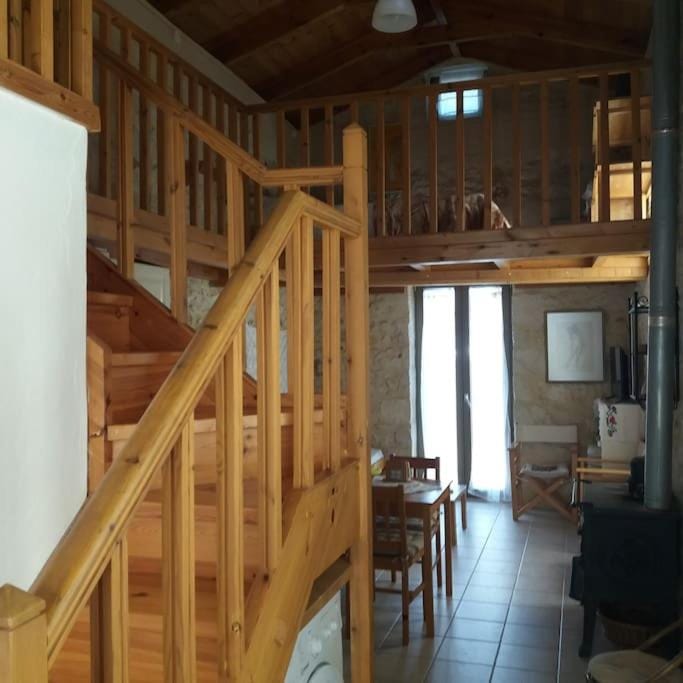 Stone House with loft in Heraklion historical centre Apartment in Heraklion