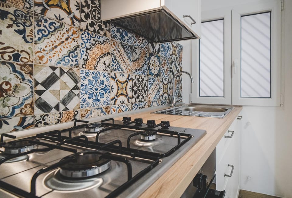 stove