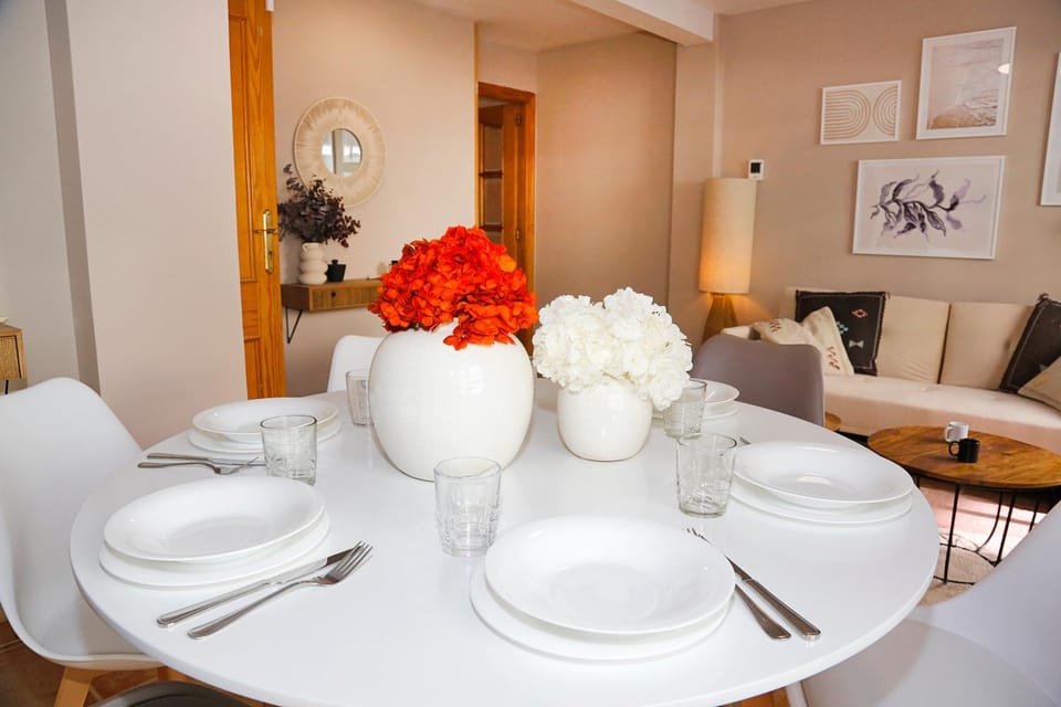 Sunny Apartment in Altea near the beach Apartment in Marina Baixa
