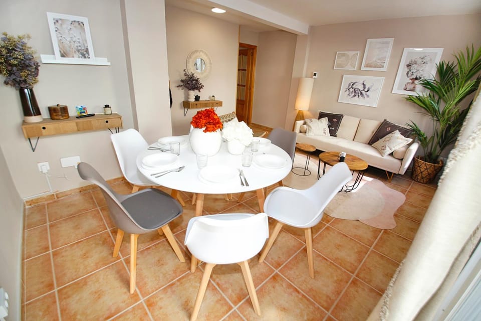 Sunny Apartment in Altea near the beach Apartment in Marina Baixa