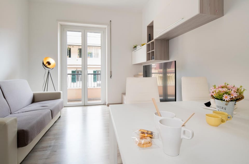 Mr. Brown - Camillo Apartment in Rome
