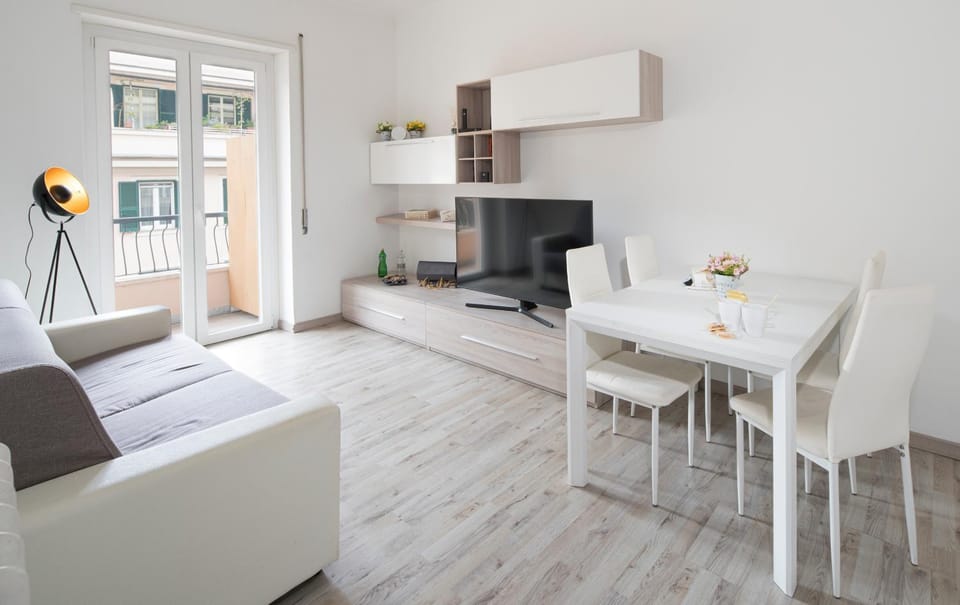 Mr. Brown - Camillo Apartment in Rome