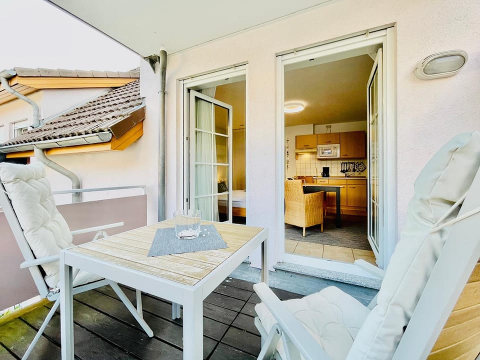 Ferienwohnung Strandkoje Apartment in Mecklenburg-Vorpommern, Germany