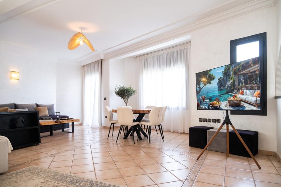 Sunset escape by the sea Apartment in Rabat-Salé-Kénitra