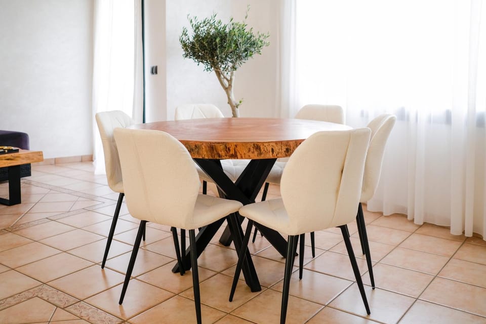 Sunset escape by the sea Apartment in Rabat-Salé-Kénitra