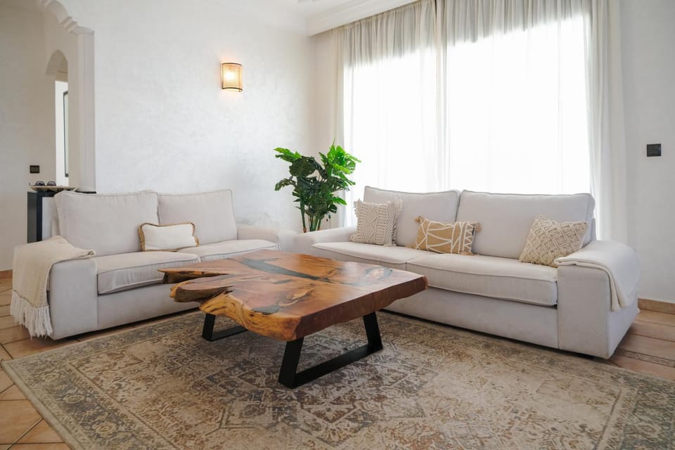 Sunset escape by the sea Apartment in Rabat-Salé-Kénitra