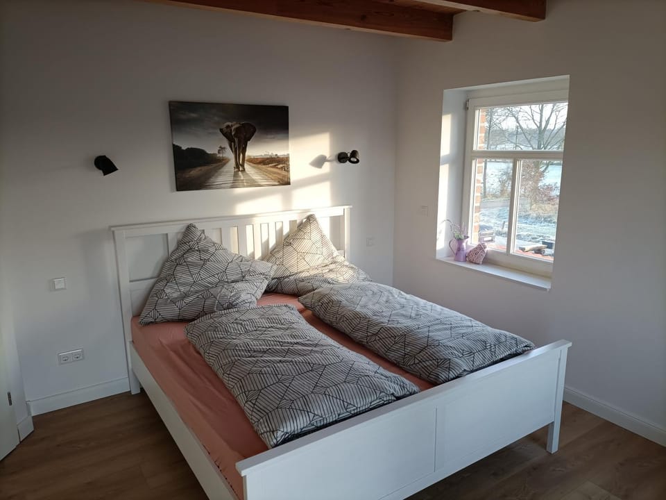 NEU! Modernes Ferienhaus im Hochmoor House in Leer