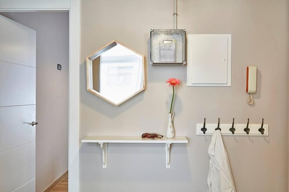 BeBarceloner Sants Apartments - 2 bedrooms Apartment in Barcelona
