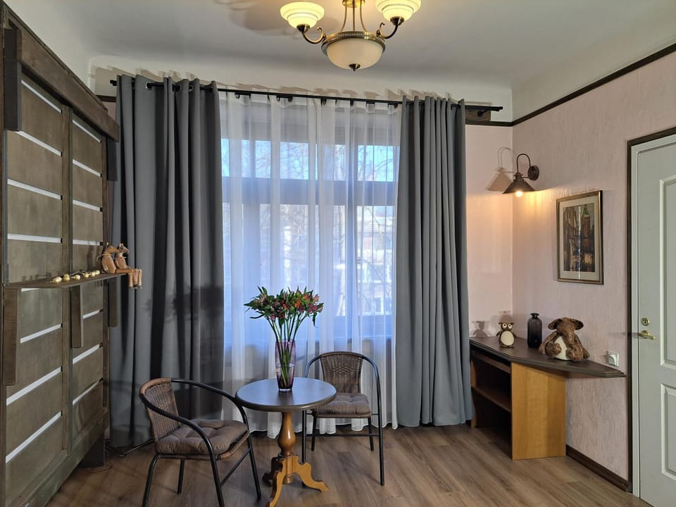 Brother Louie Apartment in Riga