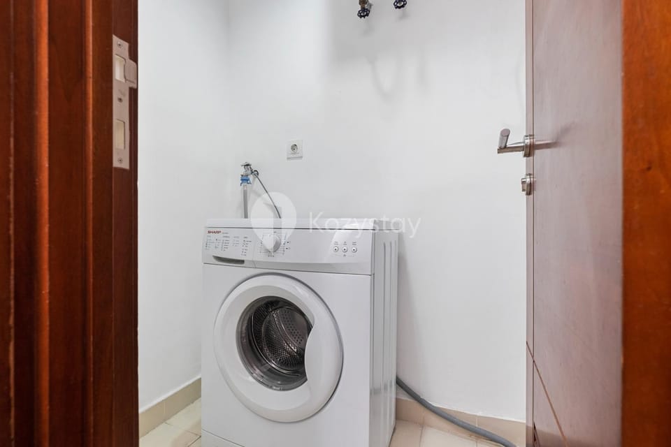 washing machine