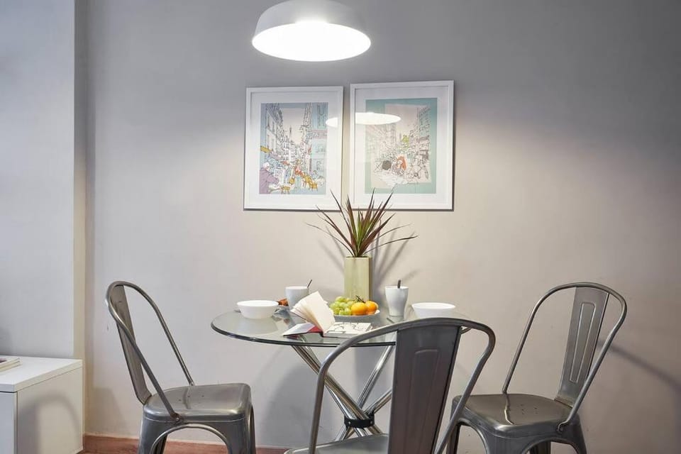 BeBarceloner Sant Andreu Apartments - 3 bedrooms Apartment in Barcelona