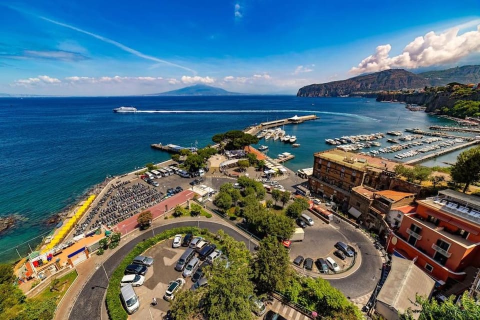 Maison Marianna Apartment in Sorrento
