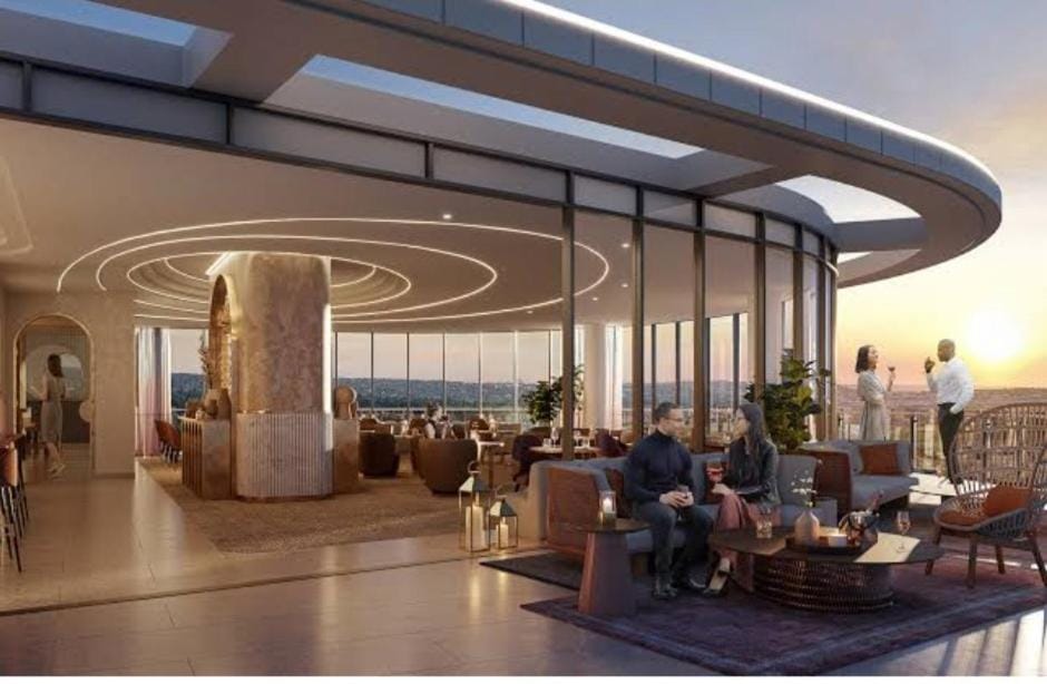 Ellipse Waterfall Luxury Apartments Apartment in Sandton