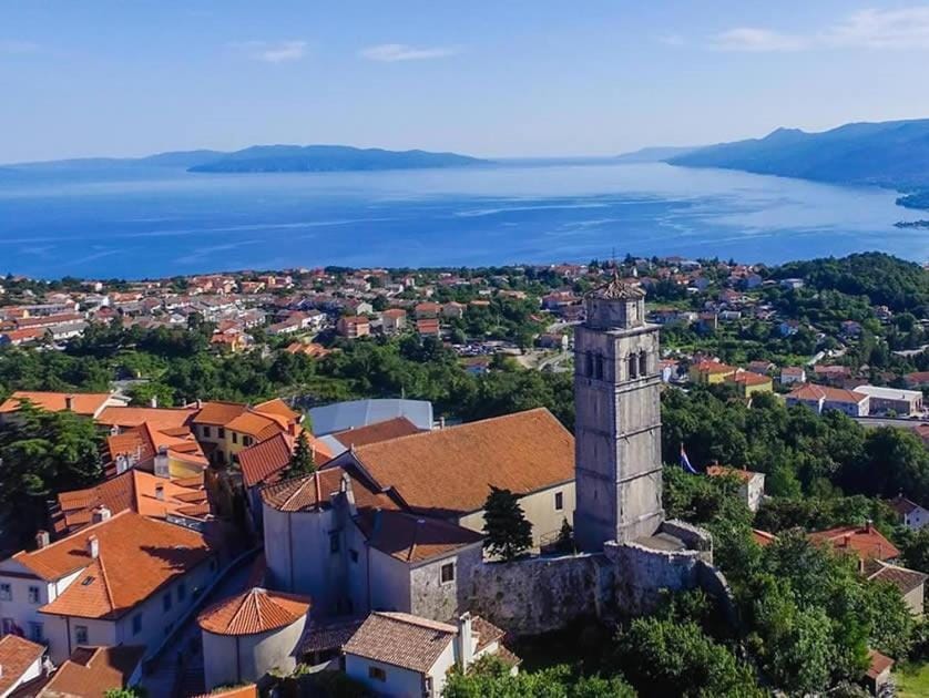Apartmani Jere Kastav Apartment in Rijeka