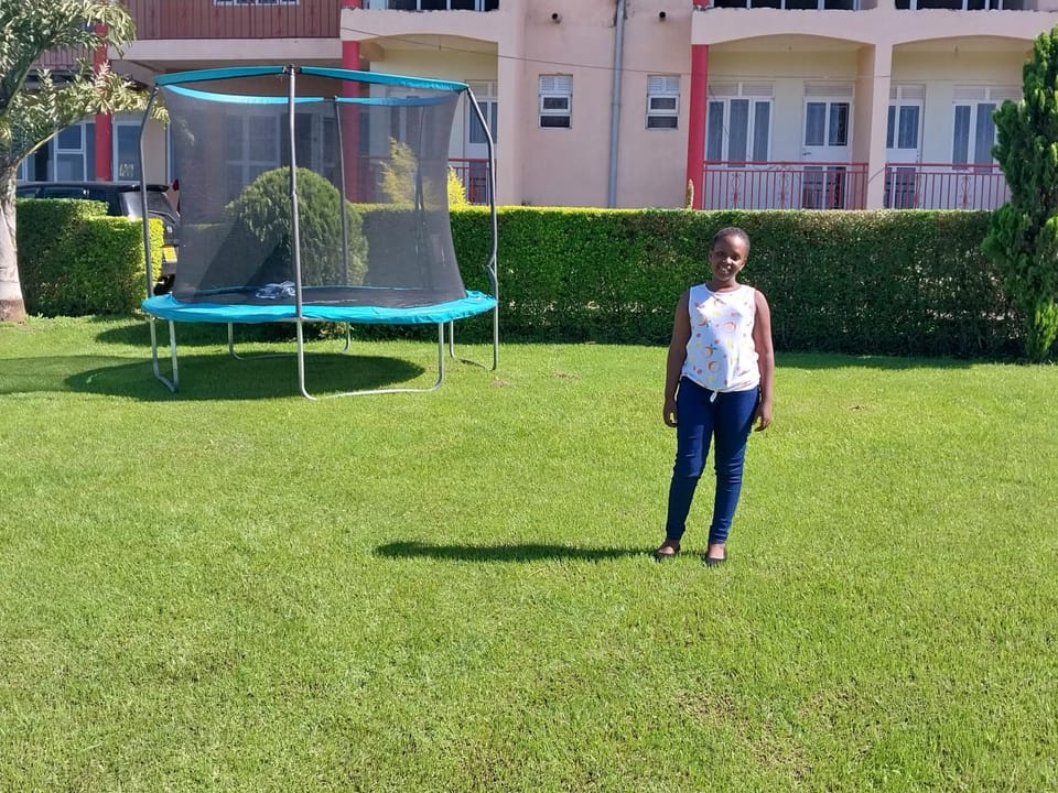 PMK Resort Hotel in Uganda