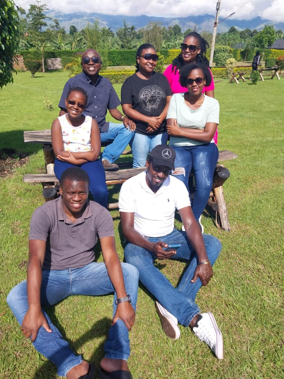 PMK Resort Hotel in Uganda