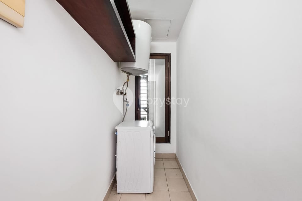 washing machine