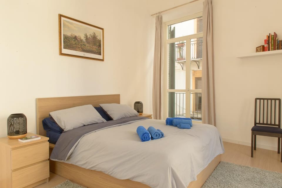 La Casa del Mercado Apartment in Palermo