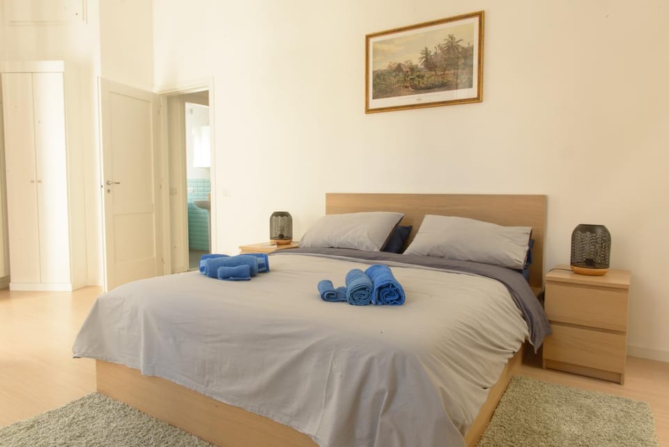 La Casa del Mercado Apartment in Palermo