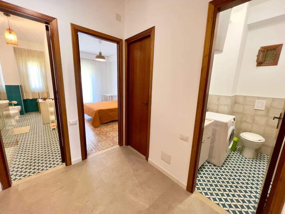 CASA ROSARIA Apartment in Cefalu