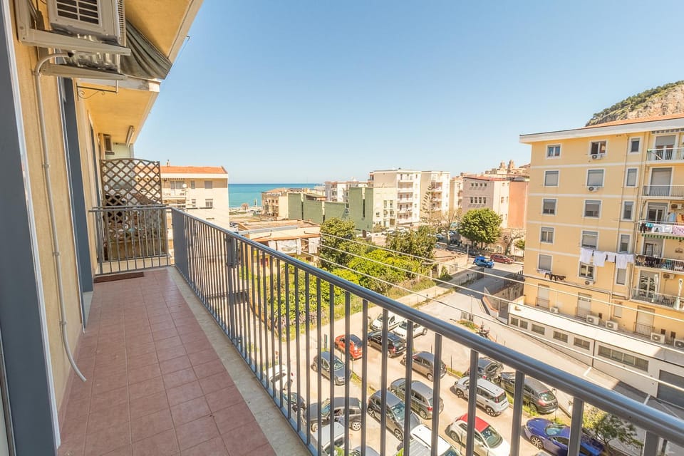 CASA ROSARIA Apartment in Cefalu