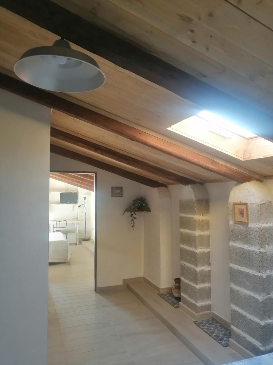 B&B Babbaro - camera con bagno privato Bed and Breakfast in Campania