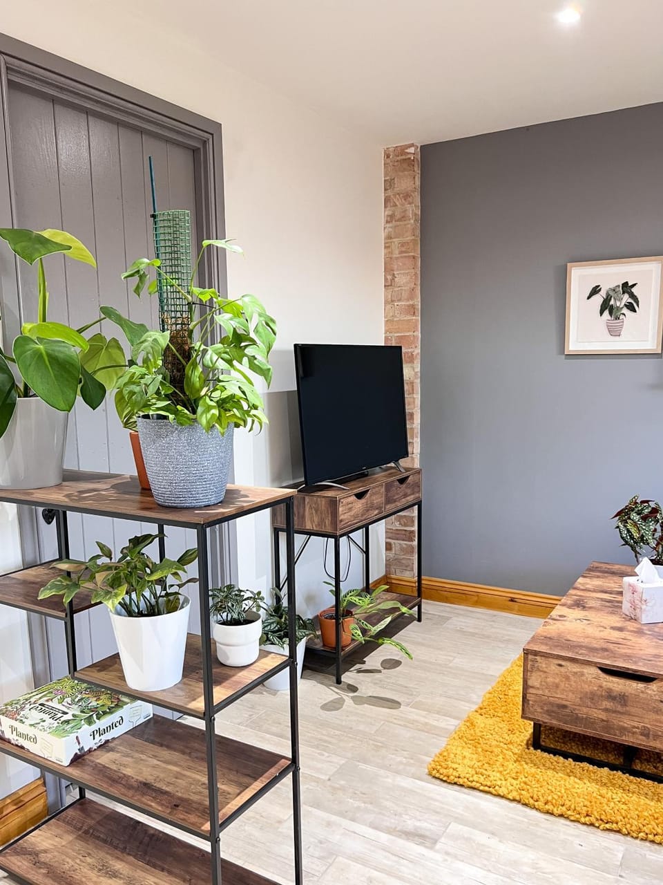 Aplanty Studio in the Orchard Apartment in England
