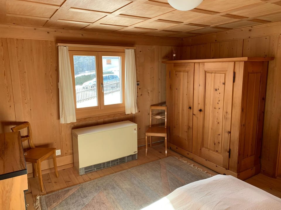 Bedroom, wardrobe
